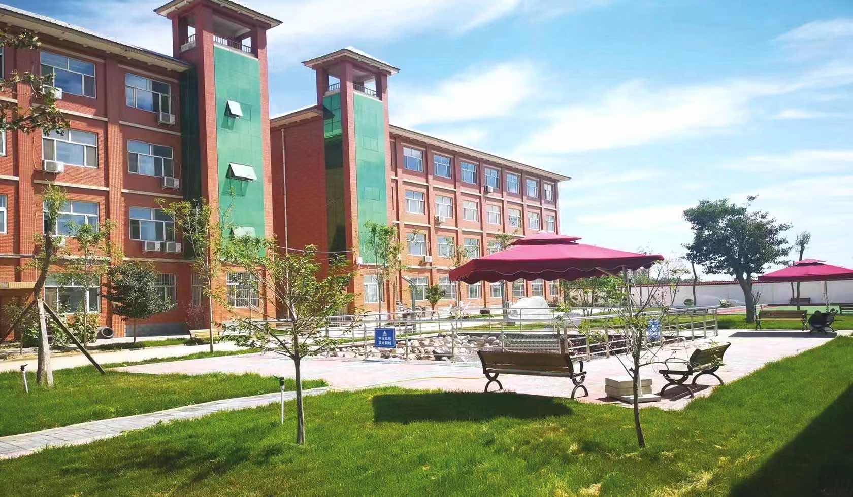 石家莊醫(yī)養(yǎng)結(jié)合養(yǎng)老院